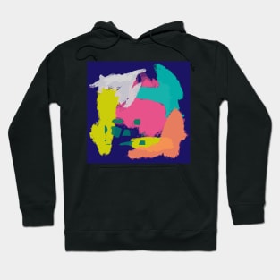 Simple Abstract Hoodie